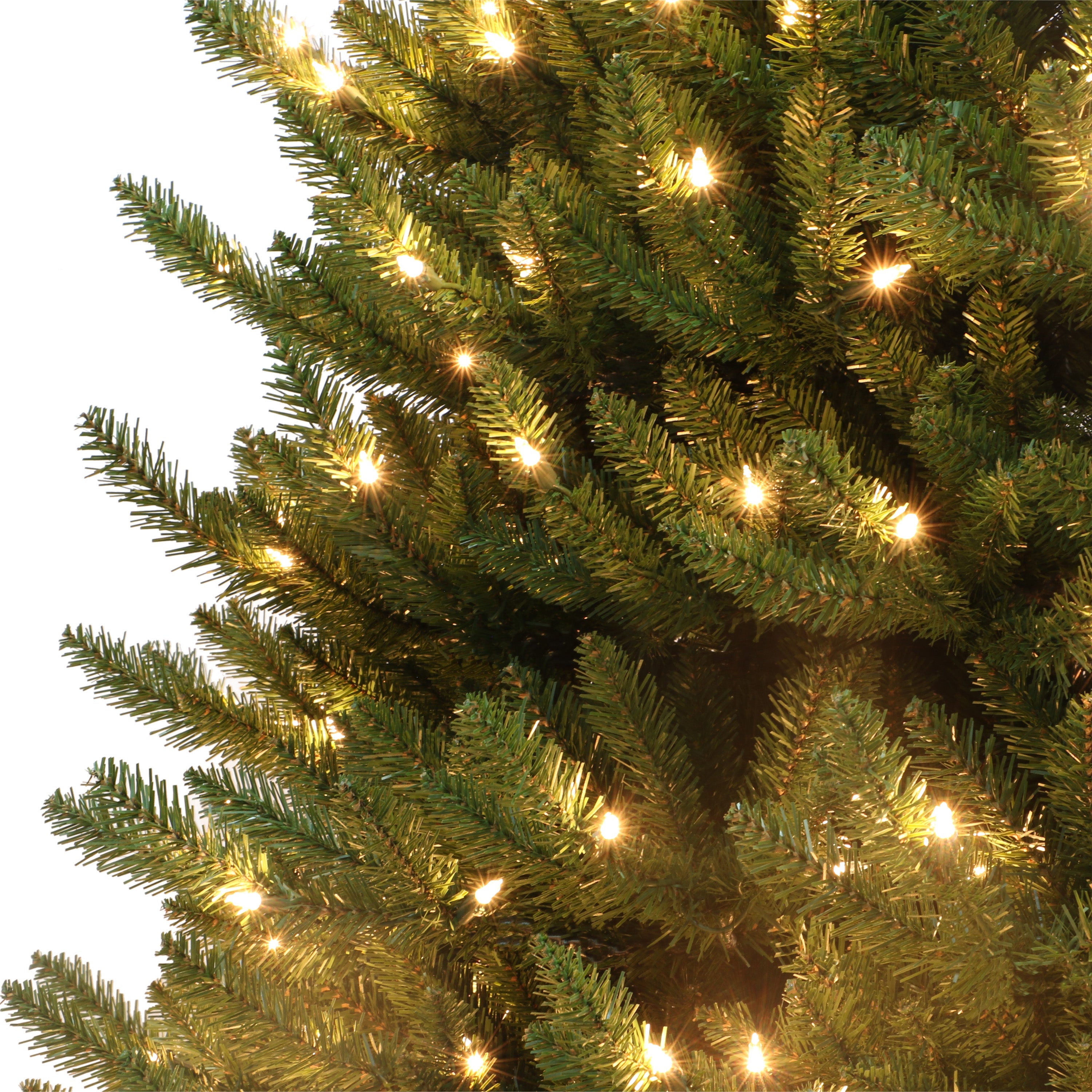 7.5ft Canadian Balsam Fir Christmas Tree